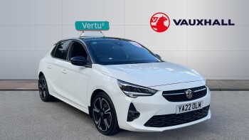 Vauxhall Corsa 1.2 Turbo SRi Edition 5dr Petrol Hatchback